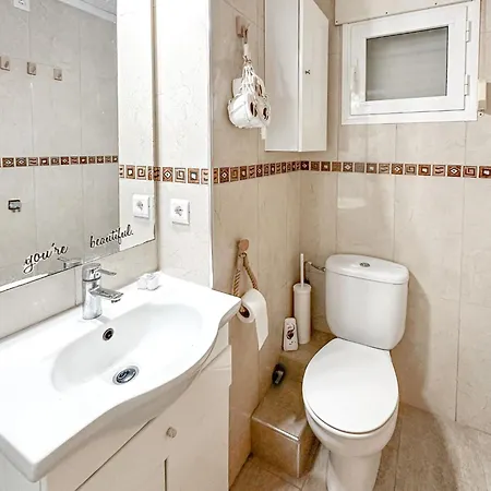 Apartamento Estudio Aguamundo