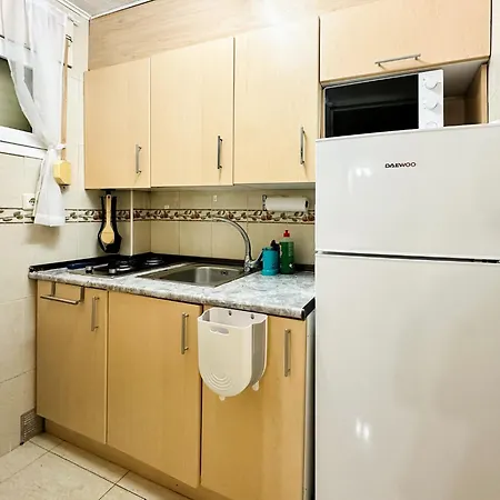 Apartamento Estudio Aguamundo Benidorm
