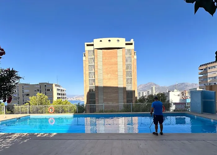 Lägenhet Estudio Aguamundo *