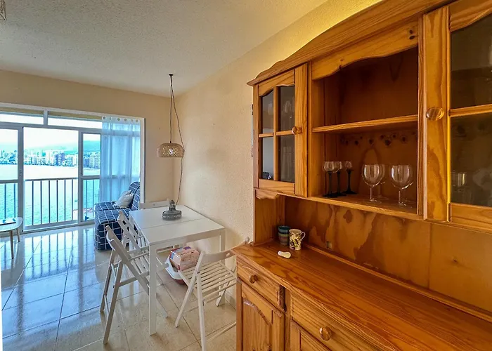 Estudio Aguamundo Lägenhet Benidorm