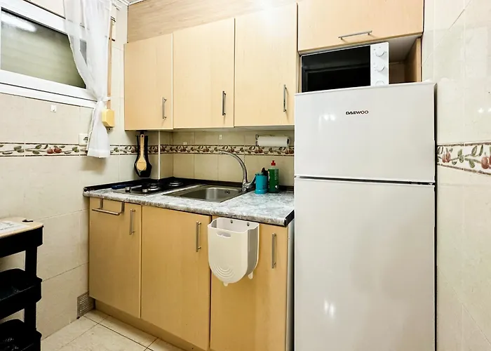 Lägenhet Estudio Aguamundo Benidorm