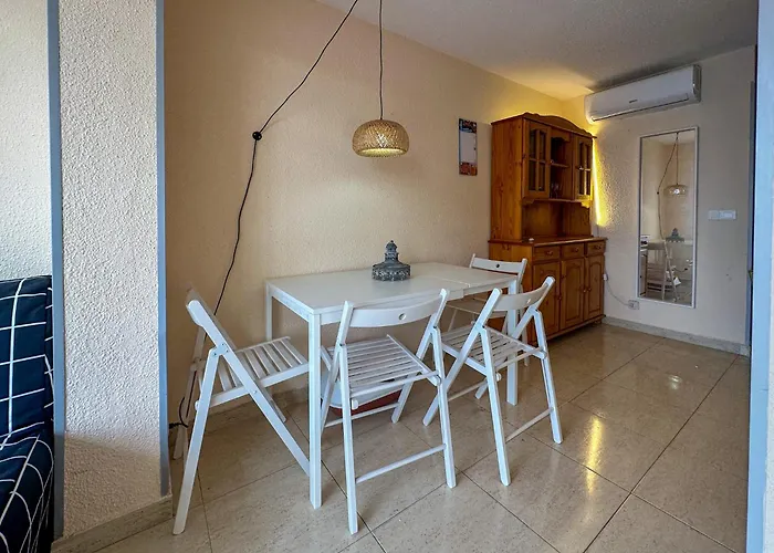 Estudio Aguamundo Lägenhet