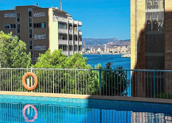 Apartment Estudio Aguamundo