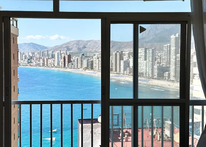 Apartment Estudio Aguamundo