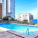 Estudio Aguamundo 아파트 베니돔