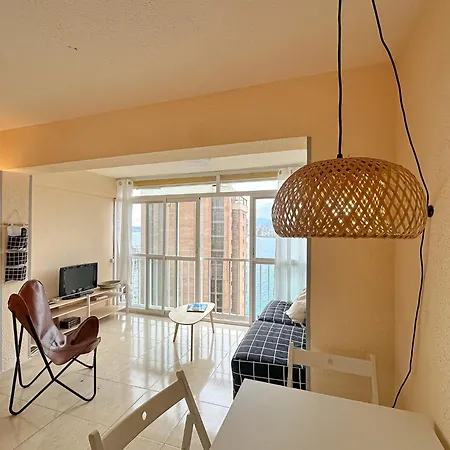 Estudio Aguamundo Apartment *