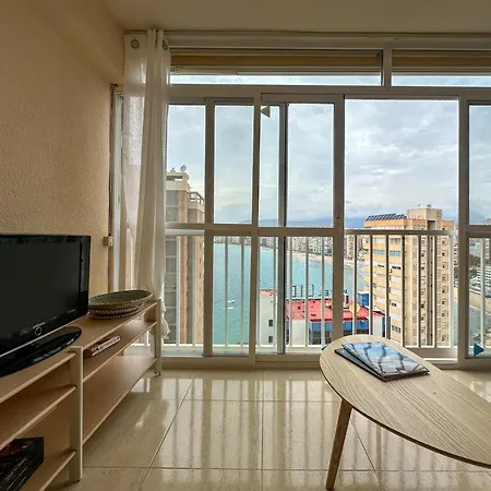 Apartment Estudio Aguamundo *