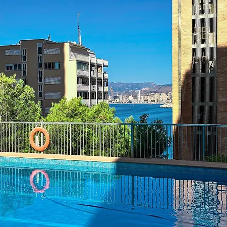 Appartement Estudio Aguamundo