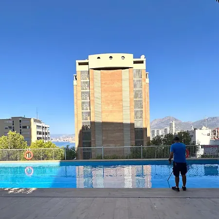 Appartement Estudio Aguamundo *