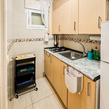 Appartement Estudio Aguamundo Benidorm