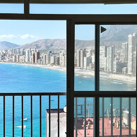 Appartement Estudio Aguamundo