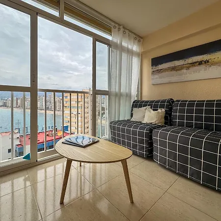 Appartement Estudio Aguamundo Benidorm