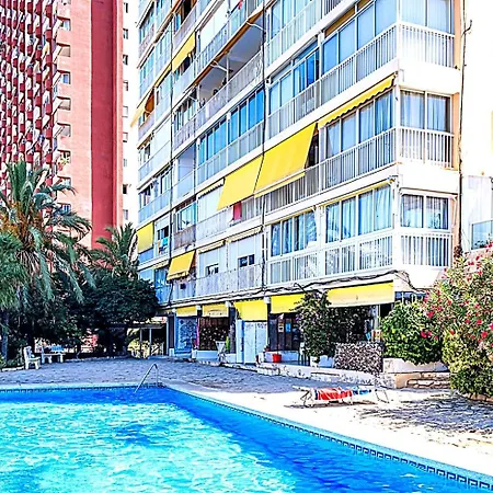 Apartment Estudio Aguamundo *