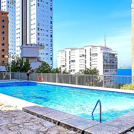 Estudio Aguamundo Apartment Benidorm
