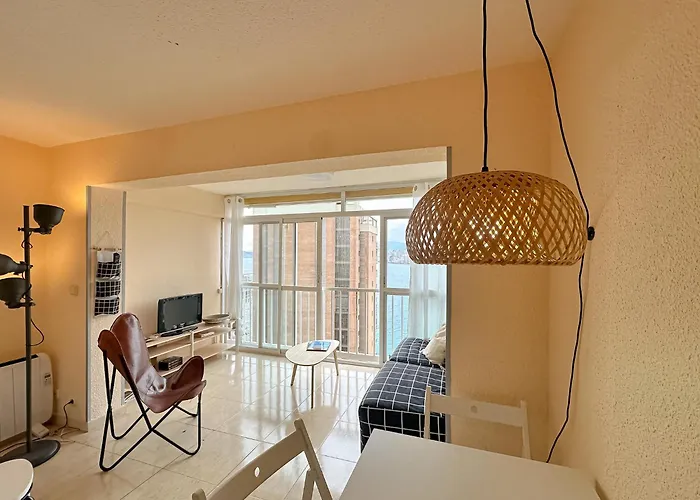 Estudio Aguamundo Apartman *