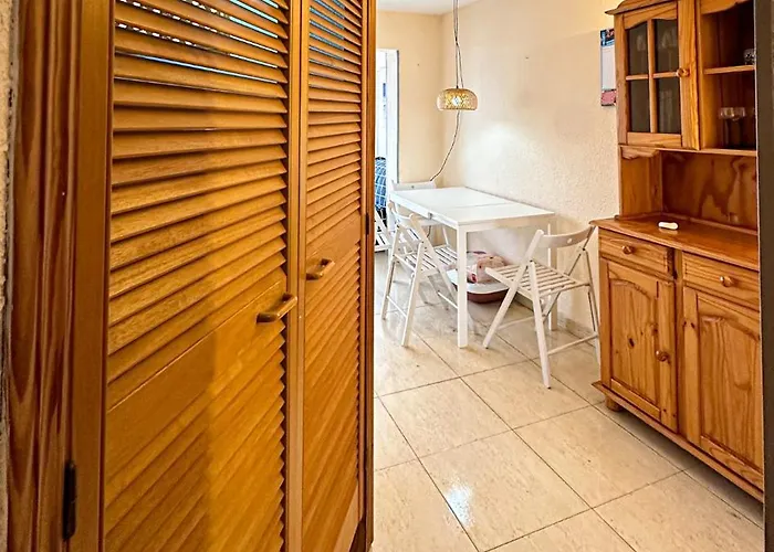 Estudio Aguamundo Apartman *