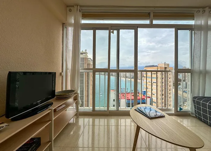 Apartman Estudio Aguamundo *