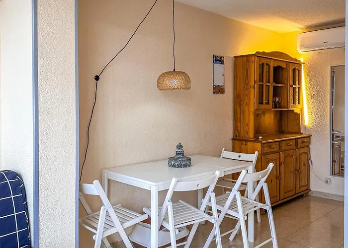 Estudio Aguamundo Apartman Benidorm