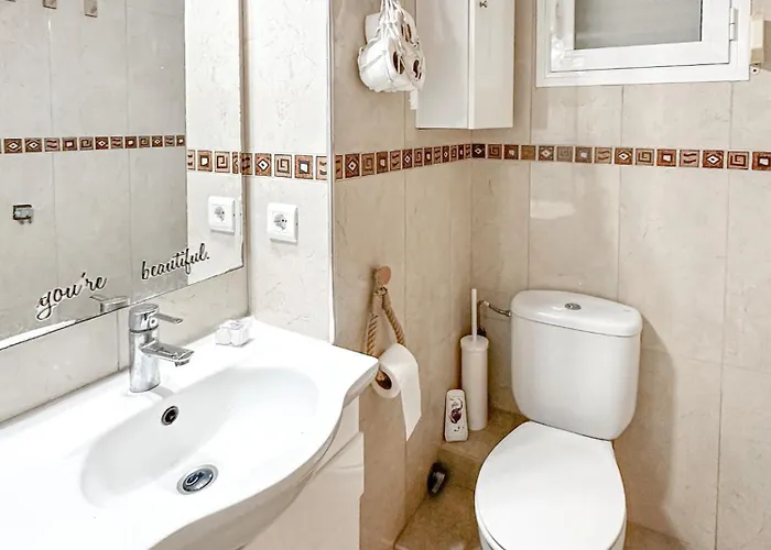 Apartman Estudio Aguamundo