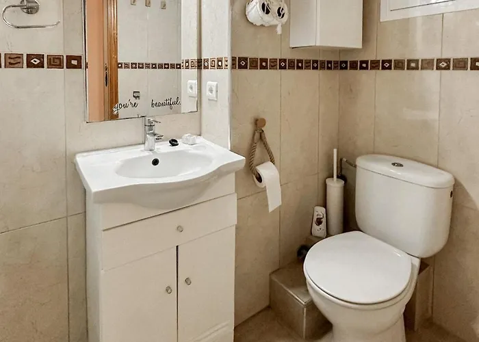 Estudio Aguamundo Apartman