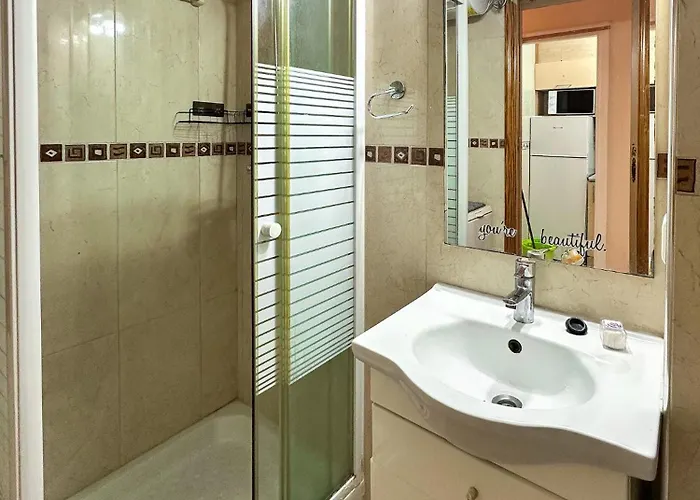 Estudio Aguamundo Apartman *