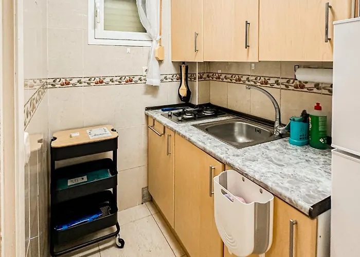 Apartman Estudio Aguamundo Benidorm