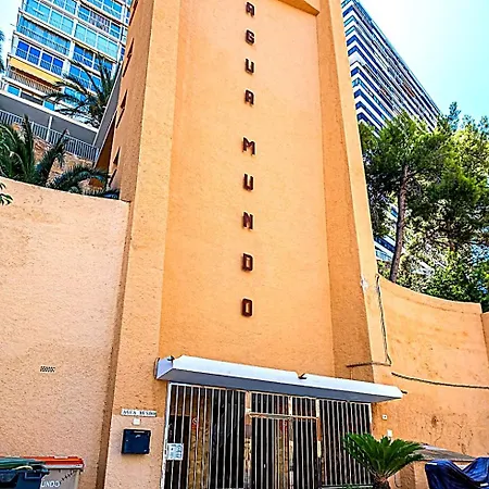 Estudio Aguamundo 베니돔