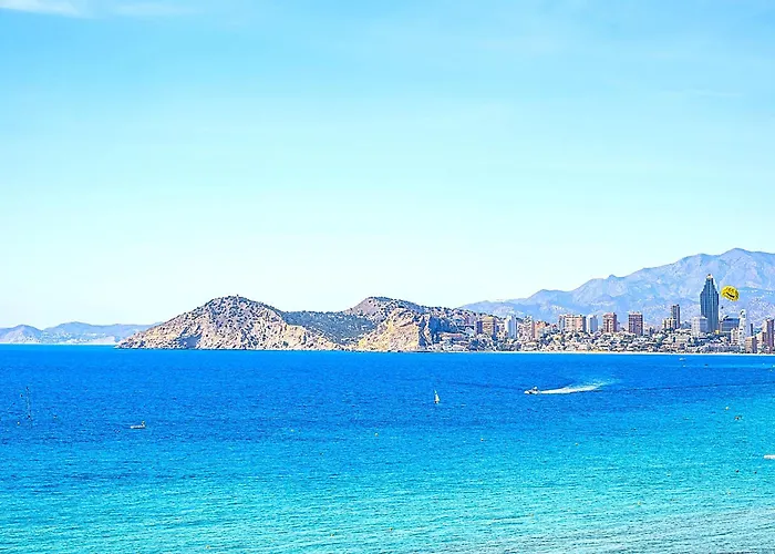 Estudio Aguamundo Appartement Benidorm