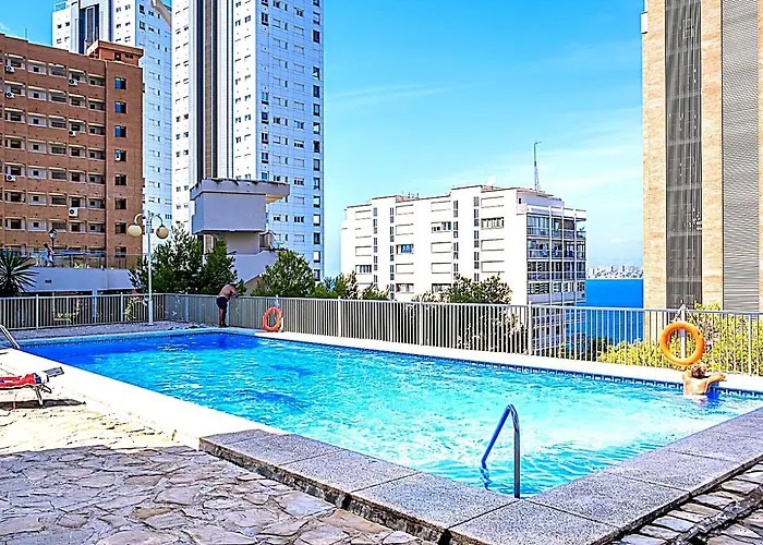 Estudio Aguamundo Appartement Benidorm