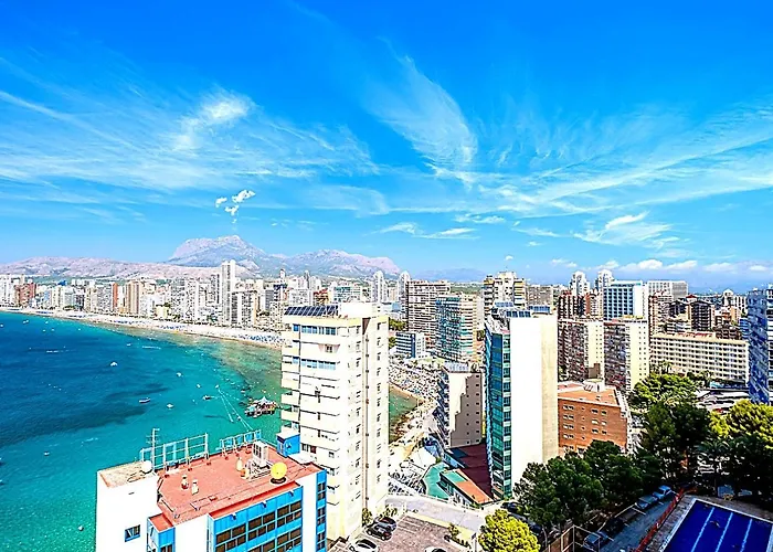 Estudio Aguamundo Benidorm